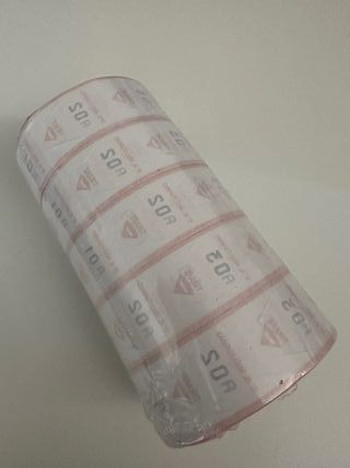 Rotolo biglietti eliminacode numerati nuovi