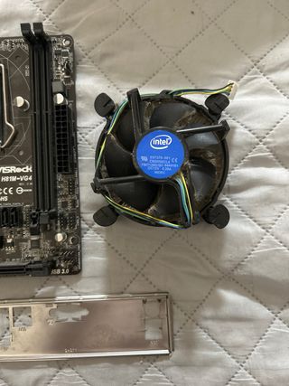 Placa Base ASRock H81M-VG4