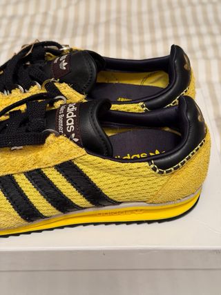 Adidas Wales Bonner Edición Limitada Nuevas