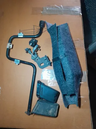 Varios Supercinco Renault