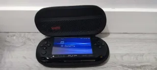 Sony PSP Street Negra