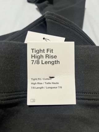 Leggings Nike Mujer Negro