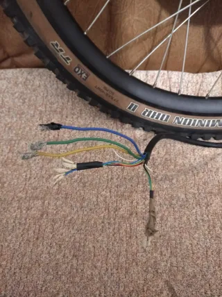 Kit Bicicleta Eléctrica 3000W