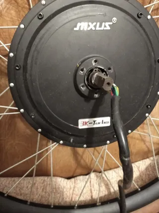 Kit Bicicleta Eléctrica 3000W