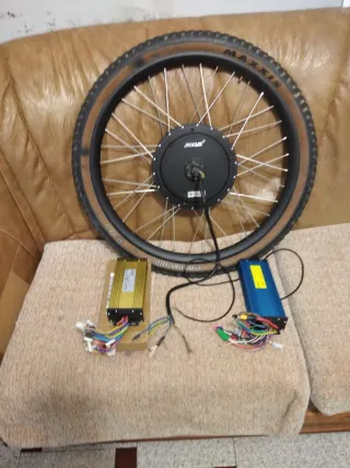 Kit Bicicleta Eléctrica 3000W