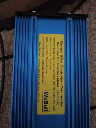 Kit Bicicleta Eléctrica 3000W