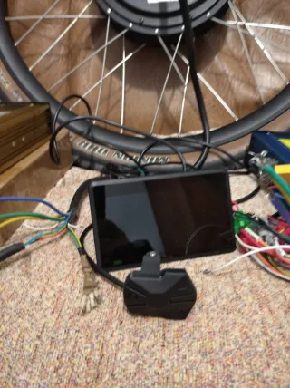 Kit Bicicleta Eléctrica 3000W