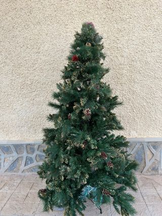 Árbol de Navidad, 200 cm