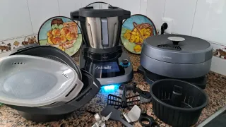 Robot Cocina Cecotec Mambo