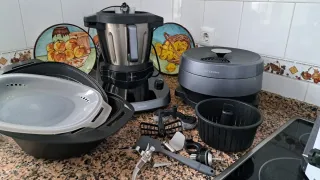 Robot Cocina Cecotec Mambo