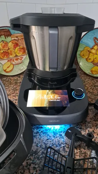 Robot Cocina Cecotec Mambo
