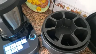 Robot Cocina Cecotec Mambo