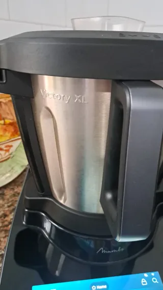 Robot Cocina Cecotec Mambo