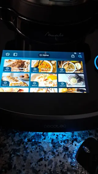 Robot Cocina Cecotec Mambo