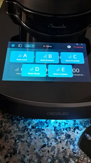 Robot Cocina Cecotec Mambo