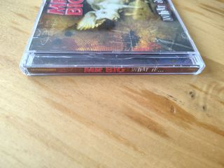 Mr. Big - What If... (CD 2011 - Hard rock)