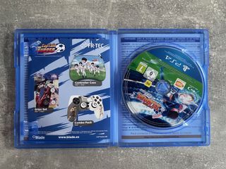 Captain Tsubasa Rise of New Champions PS4