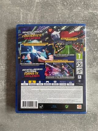 Captain Tsubasa Rise of New Champions PS4