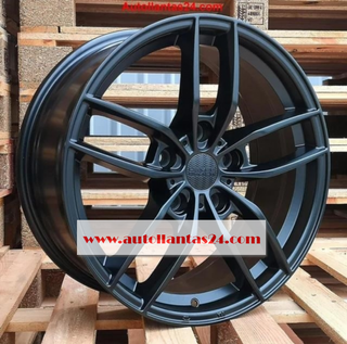 693 Juego 4 llantas porsche varios tamaños