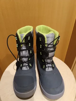 Botas Merrell Talla 37 Nieve/Senderismo