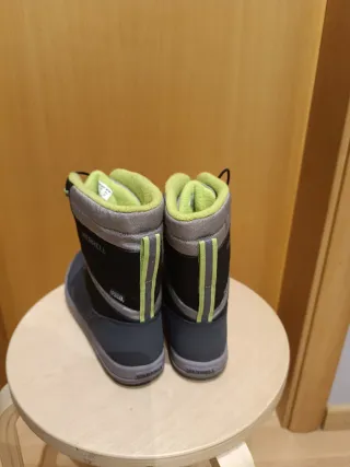 Botas Merrell Talla 37 Nieve/Senderismo