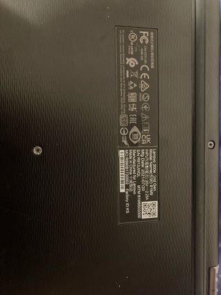 Lenovo 300e (2ª Gen) 2 en 1 Negro
