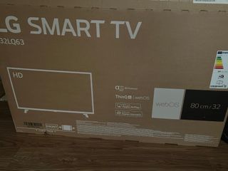 TV LG 32 HD Smart TV 32LQ63