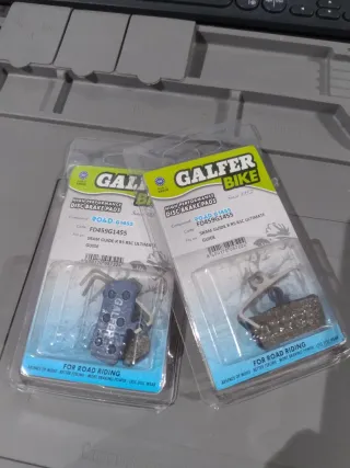 Pastillas Freno Galfer SRAM G1455 (2 juegos)