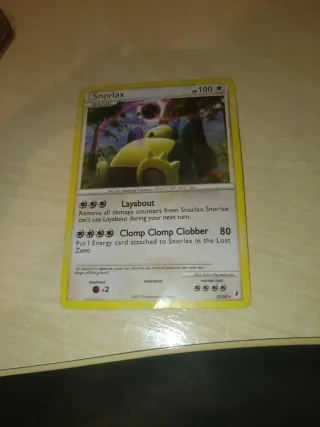 24 Cartas Pokémon 2011