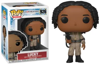 Funko Pop 926 Ghostbusters Lucky