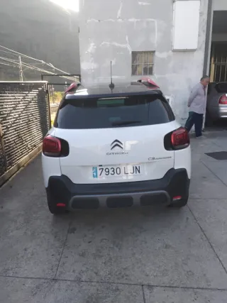 Citroen C3 Aircross 2022