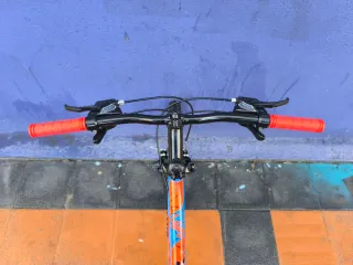 Bicicleta BH FS 26 Aluminio Montaña