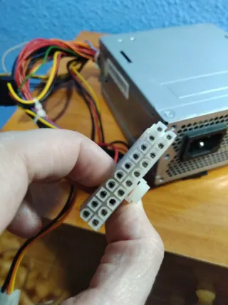 Fuente de Alimentación PC