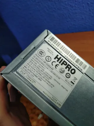 Fuente de Alimentación PC