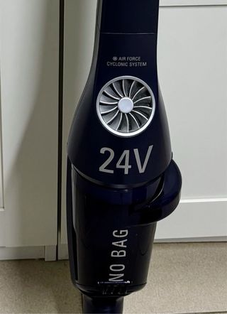 Aspirador Rowenta Air Force 24V