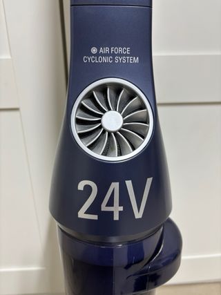 Aspirador Rowenta Air Force 24V