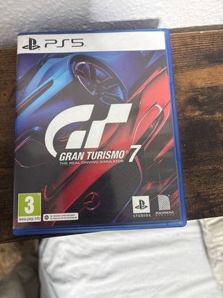 Gran Turismo 7 PS5