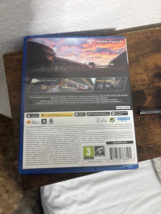 Gran Turismo 7 PS5