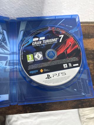 Gran Turismo 7 PS5
