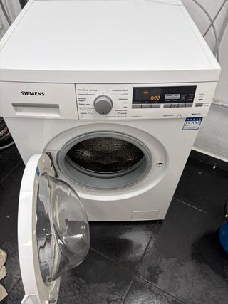 Lavadora Siemens 7kg