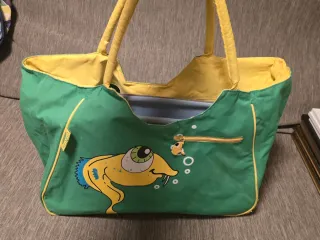 Bolsos de viaje y neceseres