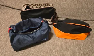 Bolsos de viaje y neceseres