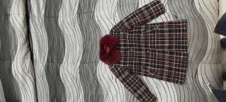 Cappottino Chicco Bordeaux 5 Anni