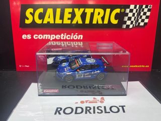 Scalextric VW Scirocco GT 117