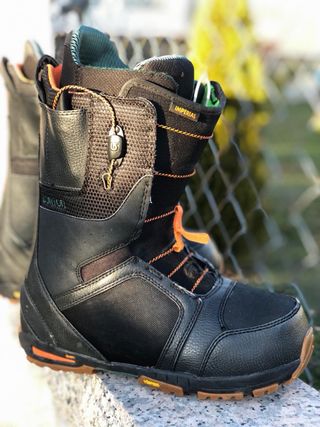 Botas Snowboard Burton Imperial Talla 42.5