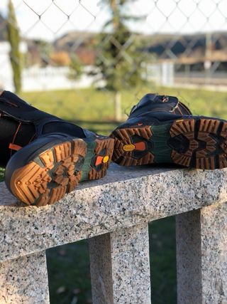 Botas Snowboard Burton Imperial Talla 42.5