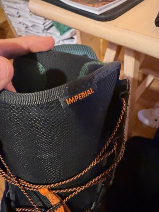 Botas Snowboard Burton Imperial Talla 42.5