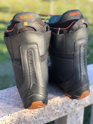 Botas Snowboard Burton Imperial Talla 42.5