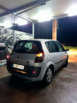 Renault Scenic 2004