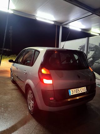 Renault Scenic 2004